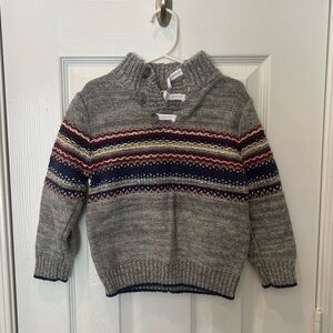 Boys Cat & Jack Sweater